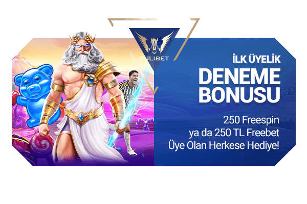 Pulibet Giriş Bonusu